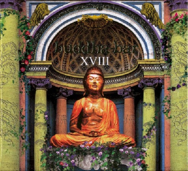 Buddha Bar Presents - Buddha bar xviii (CD)