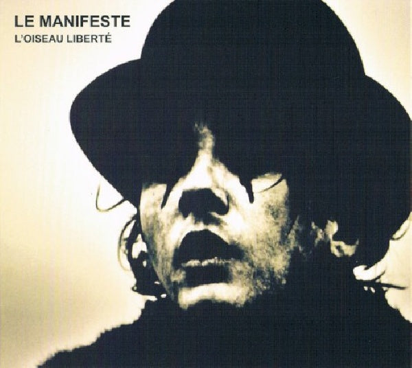 Damien Saez - Le manifeste (CD) - Velvet Music