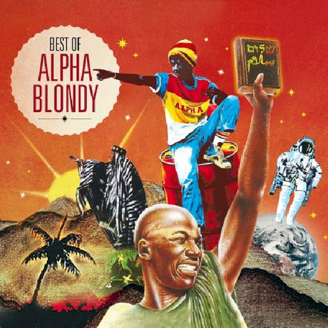 Alpha Blondy - Best of (CD) - Velvet Music