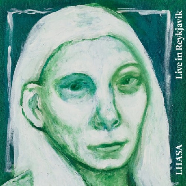 Lhasa - Live in reykjavik (CD) - Velvet Music
