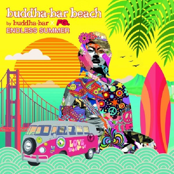 Buddha Bar Présente - Buddha bar-endless summer (CD)