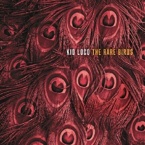 Kid Loco - Rare birds (CD) - Velvet Music