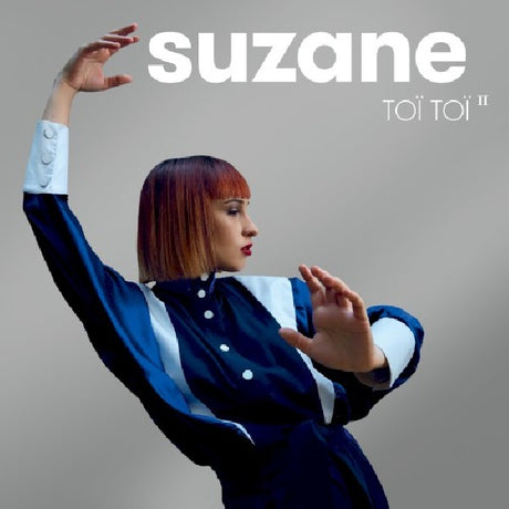 Suzane - Toi toi (CD) - Velvet Music