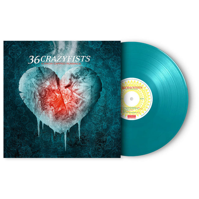36 Crazyfists - A snow capped romance (LP) - Velvet Music