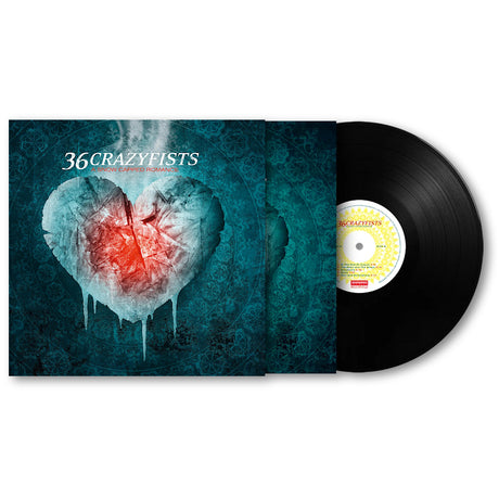 36 Crazyfists - A snow capped romance (LP) - Velvet Music