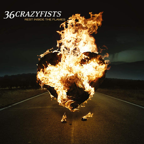 36 Crazyfists - Rest inside the flames (LP) - Velvet Music