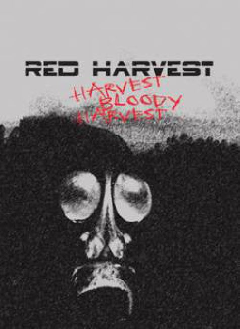 Red Harvest - Harvest bloody harvest (DVD) - Velvet Music