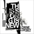 Lorne Lofsky - This song is new (LP) - Velvet Music