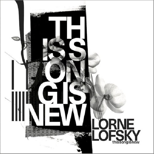 Lorne Lofsky - This song is new (LP) - Velvet Music