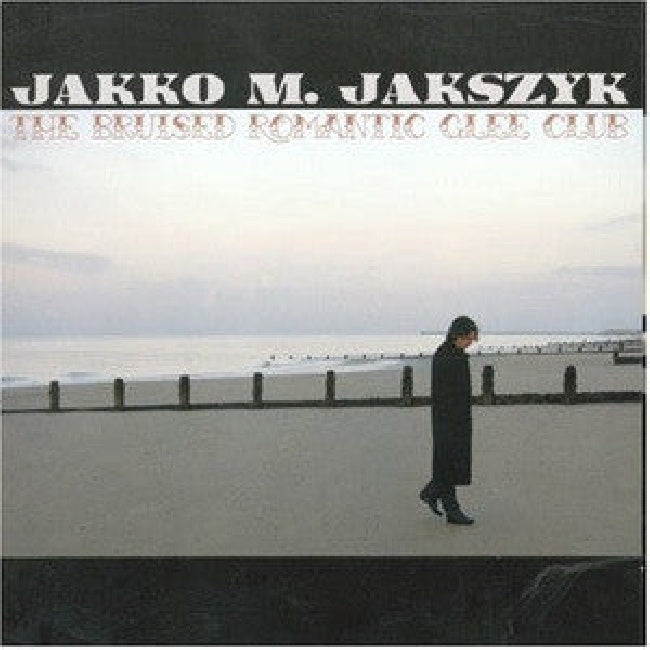 Jakko M Jakszyk - Bruised romantic glee club (CD) - Velvet Music