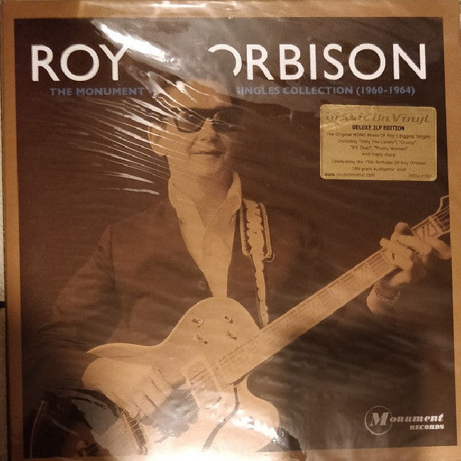 Roy Orbison - Collection de singles Monument (LP)