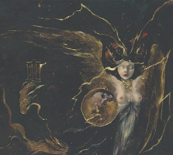 Altar Of Perversion - Intra naos (CD) - Velvet Music