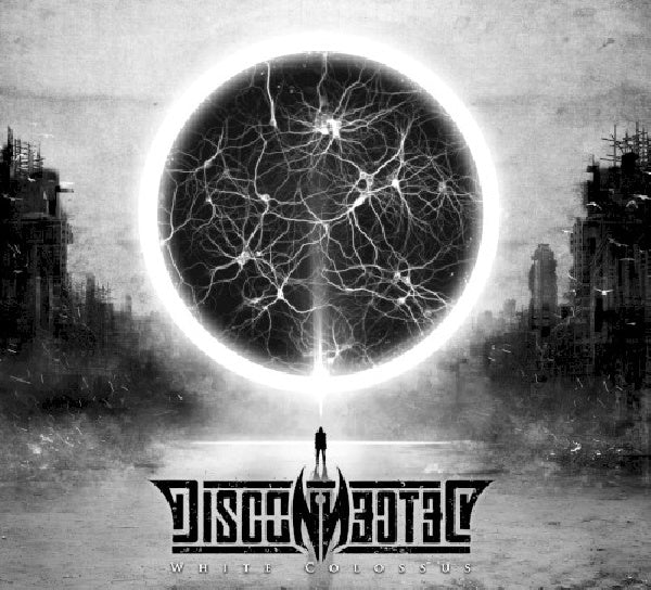 Disconnected - White colossus (CD) - Velvet Music