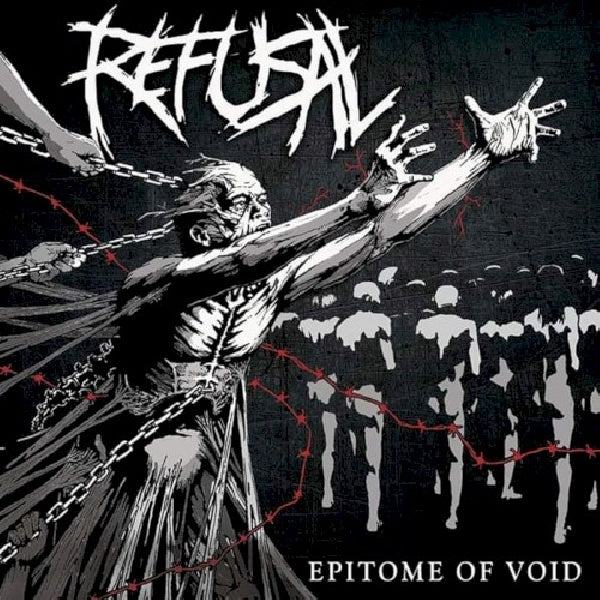 Refusal - Epitome of void (CD)