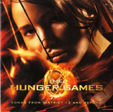 OST (Original SoundTrack) - Hunger games (CD) - Velvet Music