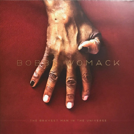 Bobby Womack - Bravest man in the universe (LP) - Velvet Music