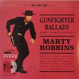 Marty Robbins - Gunfighter Ballads And Trail Songs (LP) - Velvet Music