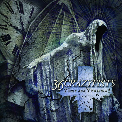 Thirty-six Crazyfists - Time and trauma (CD) - Velvet Music
