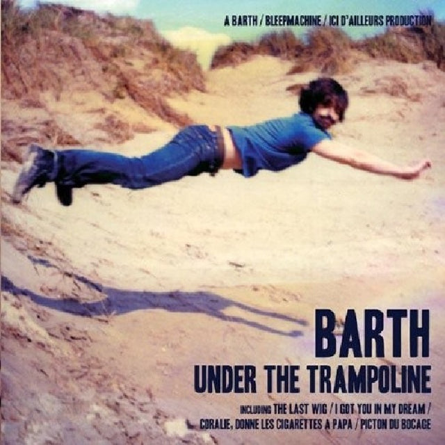Barth - Under the trampoline (CD) - Velvet Music