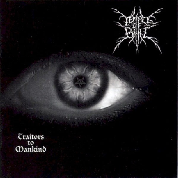 Temple Of Baal - Traitors to mankind (CD)