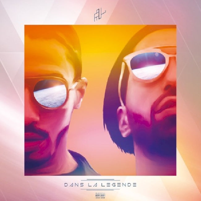 Pnl - Dans la legenge (CD) - Velvet Music