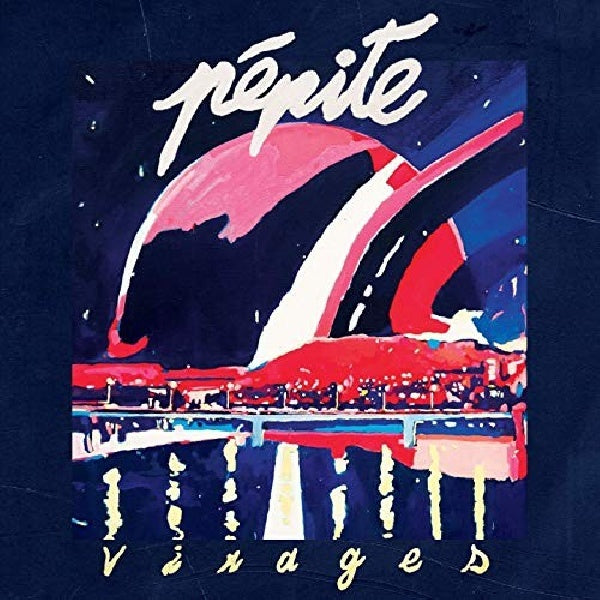 Pepite - Virages (LP) - Velvet Music