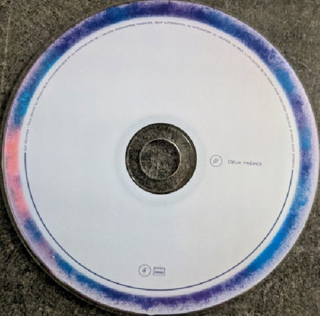 Pnl - Deux freres ' version 2 (CD) - Velvet Music