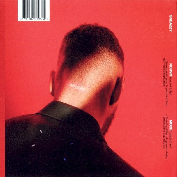 Sneazzy - Nouvo mode (CD) - Velvet Music