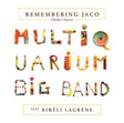 Multiquarium Big Band - Remembering jaco (CD) - Velvet Music