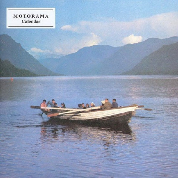 Motorama - Calendar (CD) - Velvet Music