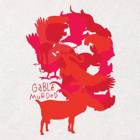 Gable - Murded (LP) - Velvet Music