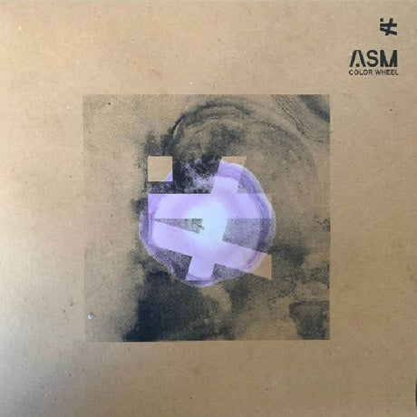 Asm - Color wheel (LP) - Velvet Music
