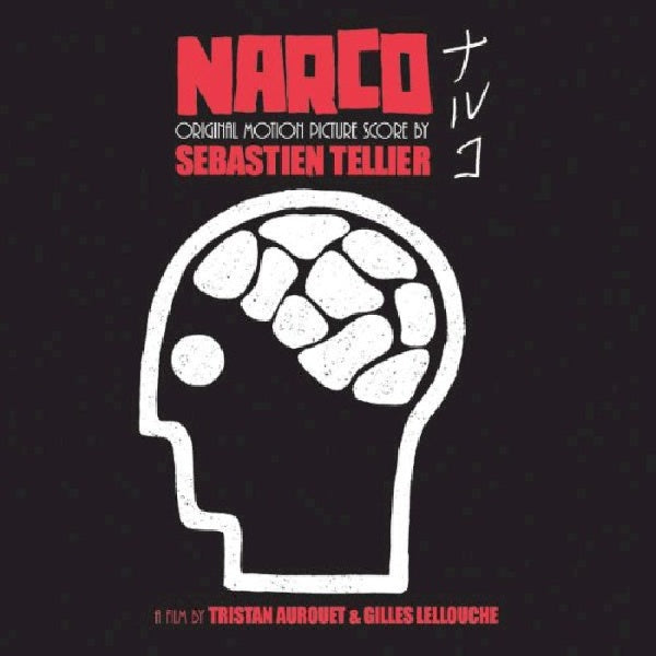 Sebastien Tellier - Narco (CD) - Velvet Music