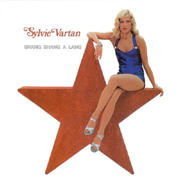 Sylvie Vartan - Shang shang a lang (CD) - Velvet Music