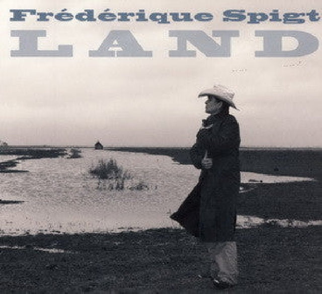 Frederique Spigt - Land (CD) - Velvet Music