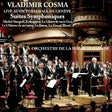 Vladimir Cosma - Suites symphoniques victoria hall (CD) - Velvet Music