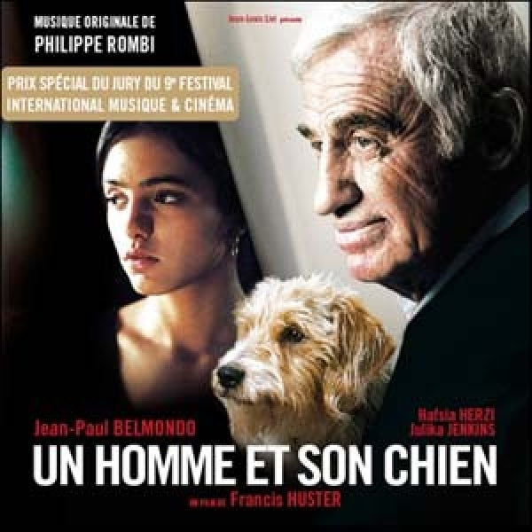 Philippe Rombi - Un homme et son chien -ost- (CD) - Velvet Music