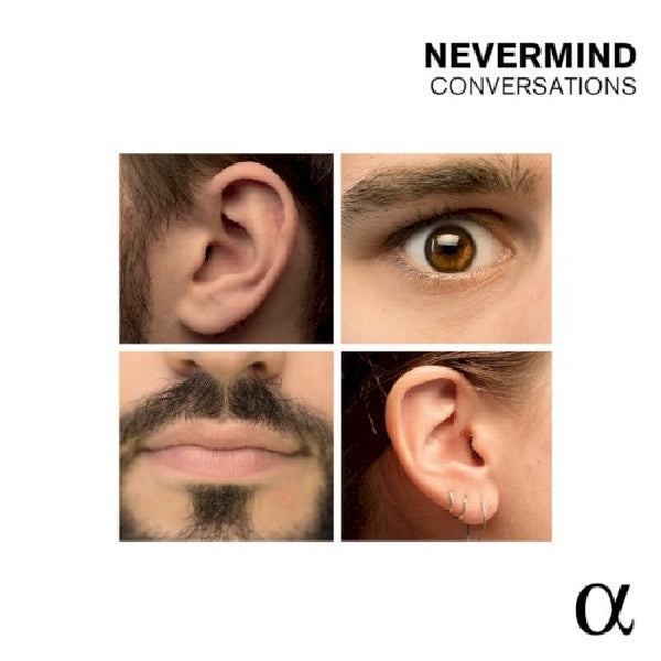Nevermind - Conversations (CD) - Velvet Music