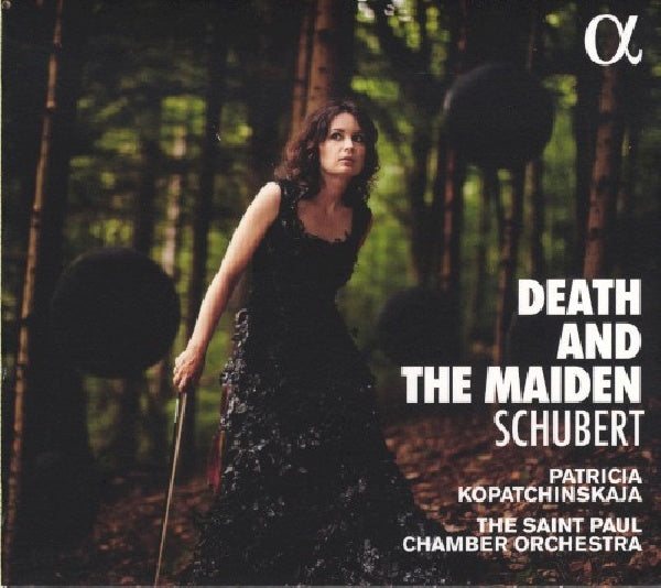 Franz Schubert - La Jeune Fille et la Mort (CD)