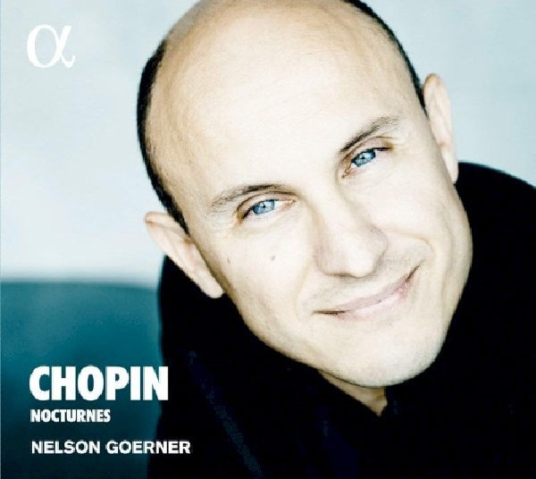 Frederic Chopin - Nocturnes (CD)