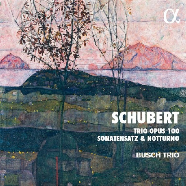 Busch Trio - Schubert: trio opus 100, sonatensatz & notturno (CD) - Velvet Music