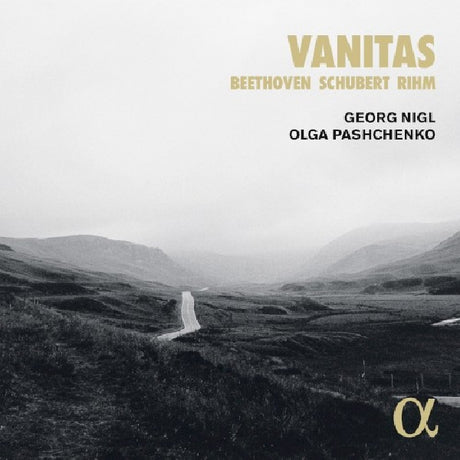 Georg Nigl - Vanitas - beethoven, schubert & rihm (CD) - Velvet Music