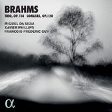 Miguel Da Silva - Brahms: trio, op. 114 &amp; sonatas, op. 120 (CD)