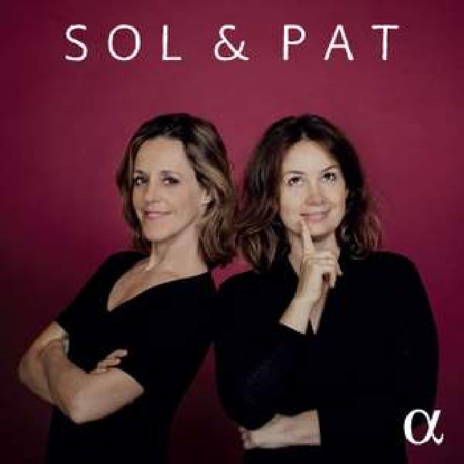 Sol Gabetta -&amp; Patricia Kopatchinskaya - Sol &amp; pat (CD)