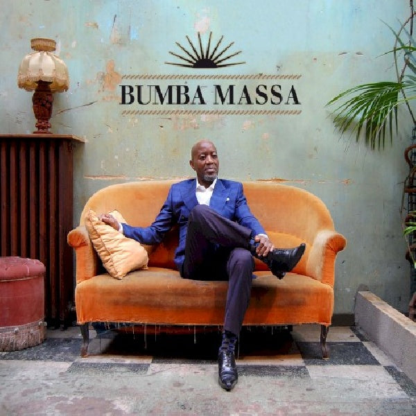 Bumba Massa - V70 (CD) - Velvet Music