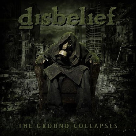 Disbelief - Ground collapses (CD) - Velvet Music