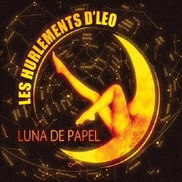 Les Hurlements D'leo - Luna de papel (CD)
