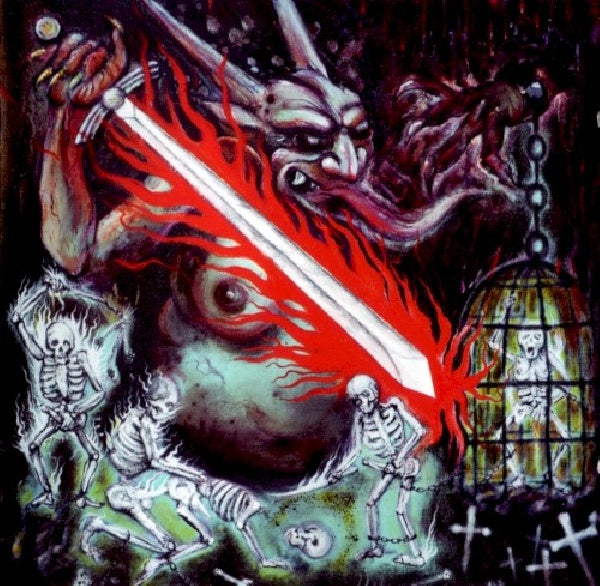 Impaled Nazarene - Vigorous and liberating death (CD) - Velvet Music