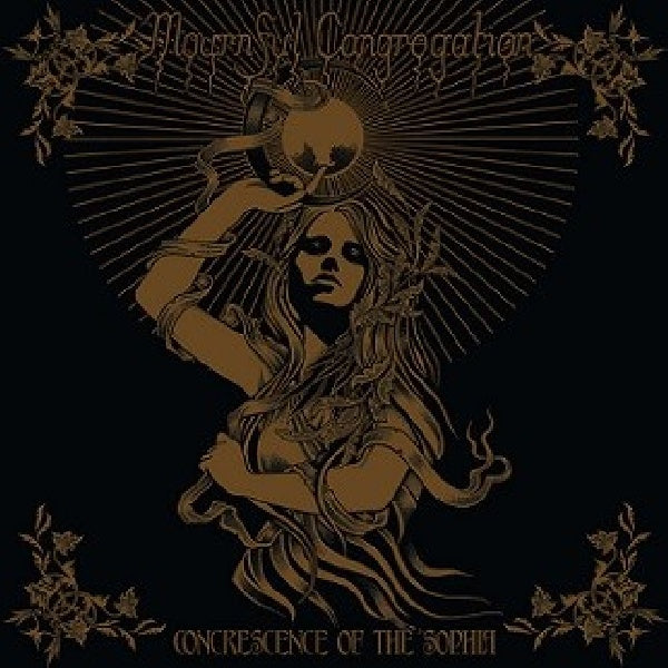 Mournful Congregation - Concrescence of the sophia (CD) - Velvet Music