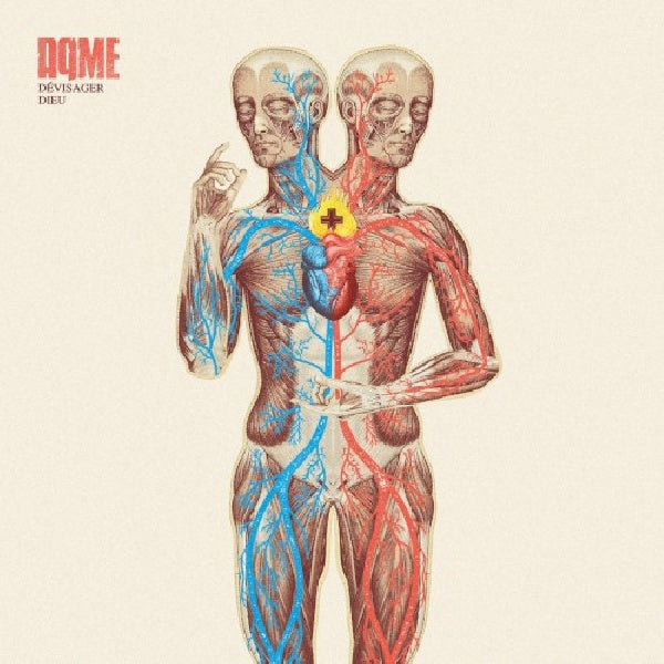 Aqme - Devisager dieu (CD) - Velvet Music